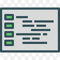 选择图标-空若网 选择图标-空若网