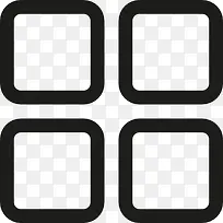 选择图标-空若网 选择图标-空若网