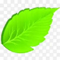 唯美卡通树叶创意-空若网 唯美卡通树叶创意-空若网