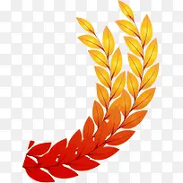 ��ɫҶ����֦װ��-������