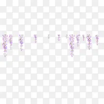 蓝色叶子树枝装饰-空若网 蓝色叶子树枝装饰-空若网