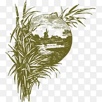 钢笔手绘-空若网 钢笔手绘-空若网