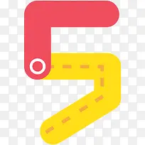 ��������5�������-������