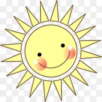 高清摄影手绘太阳-空若网 高清摄影手绘太阳-空若网