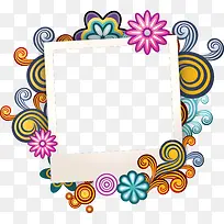 波浪花纹边框-空若网 波浪花纹边框-空若网