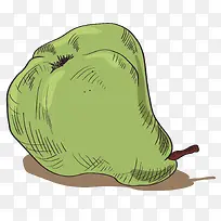 绿色的瓜-空若网 绿色的瓜-空若网