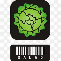 蔬菜的条码-空若网 蔬菜的条码-空若网