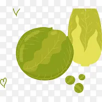 �ײ˲�ͷPNGʸ���ز�-������