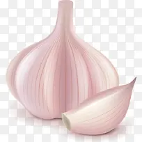 高清设计大蒜食物-空若网 高清设计大蒜食物-空若网