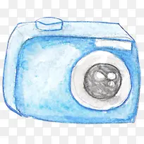 手绘照相机-空若网 手绘照相机-空若网