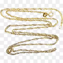 车身珠宝链项链金属金链-空若网 车身珠宝链项链金属金链-空若网
