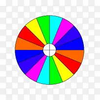 彩色圆盘-空若网 彩色圆盘-空若网