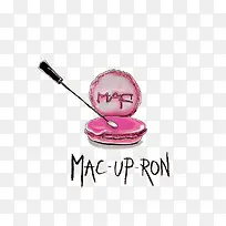 手绘化妆品-空若网 手绘化妆品-空若网