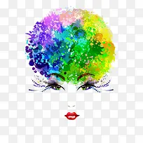 水彩人物-空若网 水彩人物-空若网