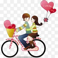 手绘可爱郊游漫画-空若网 手绘可爱郊游漫画-空若网