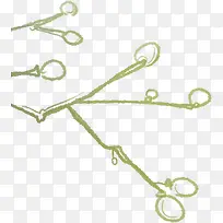 手绘漫画创意线条-空若网 手绘漫画创意线条-空若网