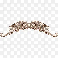 对称矢量古典花纹-空若网 对称矢量古典花纹-空若网