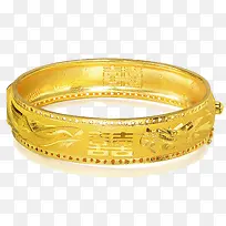 周生生黄金手镯足金龙凤呈祥嫁妆-空若网 周生生黄金手镯足金龙凤呈祥嫁妆-空若网
