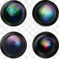 矢量镜头素材-空若网 矢量镜头素材-空若网