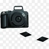 高清摄影黑色的相机-空若网 高清摄影黑色的相机-空若网