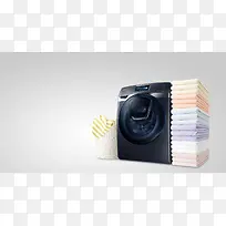 高清摄影洗衣机毛巾-空若网 高清摄影洗衣机毛巾-空若网