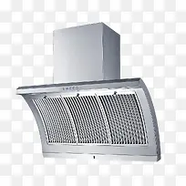 灰色油烟机产品实物-空若网 灰色油烟机产品实物-空若网