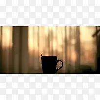 茶杯杯子背景-空若网 茶杯杯子背景-空若网