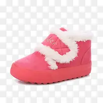 毛茸茸可爱女生童鞋-空若网 毛茸茸可爱女生童鞋-空若网