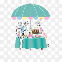 生日party-空若网 生日party-空若网