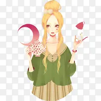 ��ɫ���׿ɰ�Ů��-������