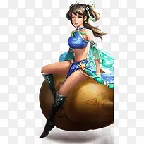 �ɰ���ɫ����Ů��-������