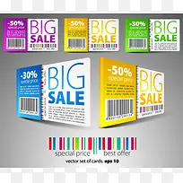 标签 矢量 素材 06-空若网 标签 矢量 素材 06-空若网