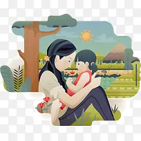 ��ܰĸŮʸ���廭-������