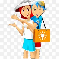 卡通人物-空若网 卡通人物-空若网