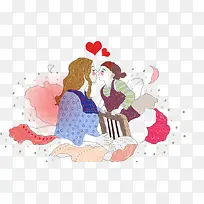 ĸŮ�ֻ�廭-������