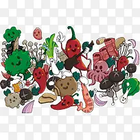 ��ͨ�߲�ʳ��廭��ͨ-������