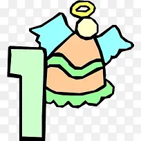 数字1-空若网 数字1-空若网