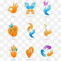 手掌动感多彩-空若网 手掌动感多彩-空若网