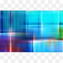 蓝色拉丝背景-空若网 蓝色拉丝背景-空若网