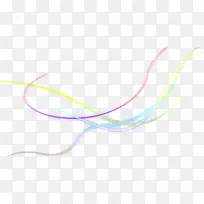动感彩色线条-空若网 动感彩色线条-空若网