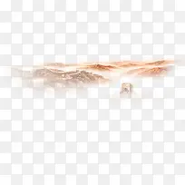 摄影水墨画效果山-空若网 摄影水墨画效果山-空若网