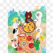 �廭-������