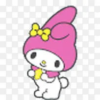 卡通兔子-空若网 卡通兔子-空若网