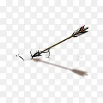 箭卡通箭倒影素材卡通-空若网 箭卡通箭倒影素材卡通-空若网