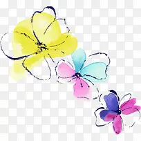 �ֻ��ɫ���⻨��-������