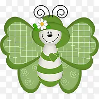 卡通蝴蝶-空若网 卡通蝴蝶-空若网