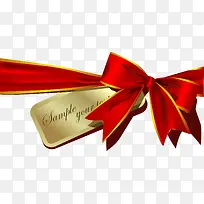 可爱卡通蝴蝶结卡片-空若网 可爱卡通蝴蝶结卡片-空若网