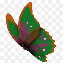 卡通蝴蝶-空若网 卡通蝴蝶-空若网