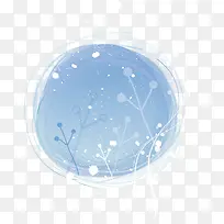 潮流时尚雪景设计-空若网 潮流时尚雪景设计-空若网