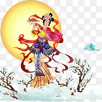 ����������ϵ���֦����Ů-������